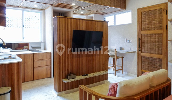 1-Bedroom Apartment with Modern Comfort and Style in Pererenan 1-Bedroom Apartment with Modern Comfort and Style in Pererenan