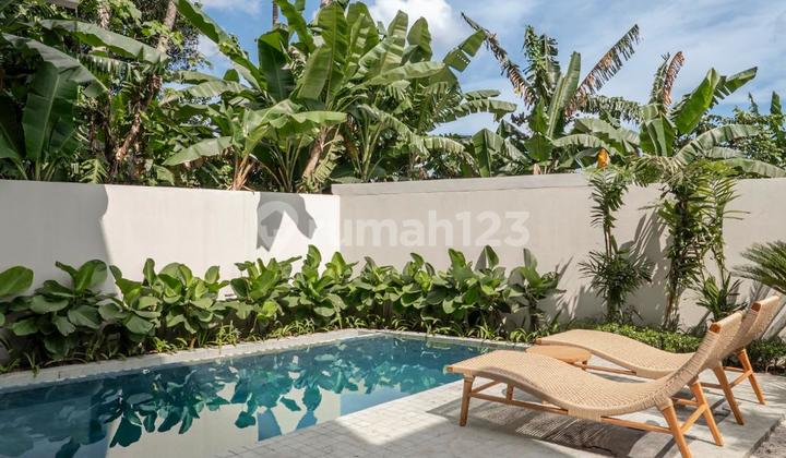 2 Bedroom Villa with Minimalist Architecture in Cepaka (R-CP72)