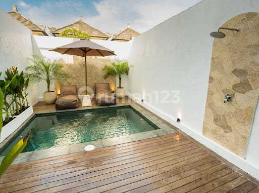 2-Bedroom Townhouse with Mountain Horizon in Central Buduk