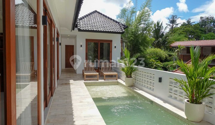 2 Bedroom Villa with a Tranquil Ambiance in Cepaka Village (R-Cp75)