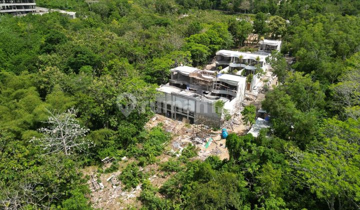393 m² Tanah Dekat Pantai Pasir Putih yang Indah di Uluwatu