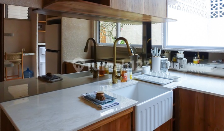 1-Bedroom Apartment with Modern Comfort and Style in Pererenan 1-Bedroom Apartment with Modern Comfort and Style in Pererenan