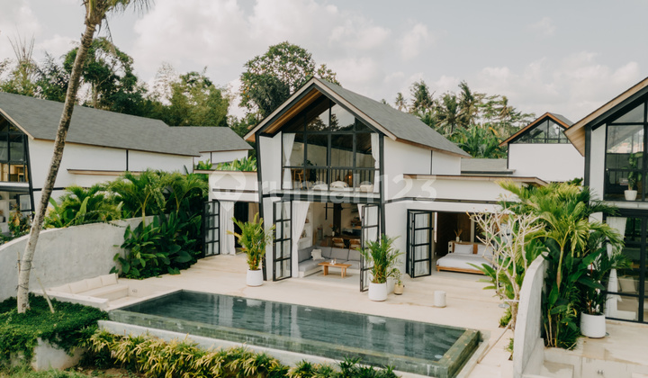 2 Bedroom Villa with a Serene Living Atmosphere in Kaba-Kaba