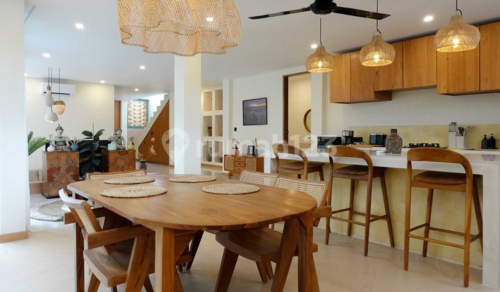 2 Bedroom Villa with a Tranquil Village Atmosphere in Cepaka (R-Cp36)