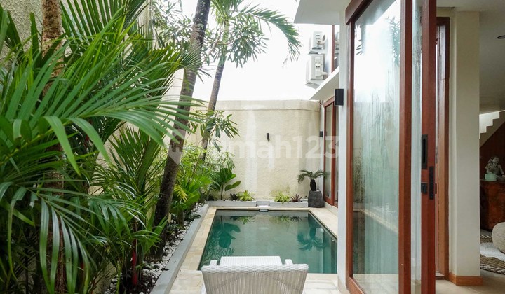 2 Bedroom Villa with a Tranquil Village Atmosphere in Cepaka (R-Cp36)