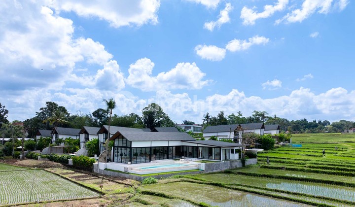 Elegant 2-Bedroom Hideaway in Peaceful Cepaka 1