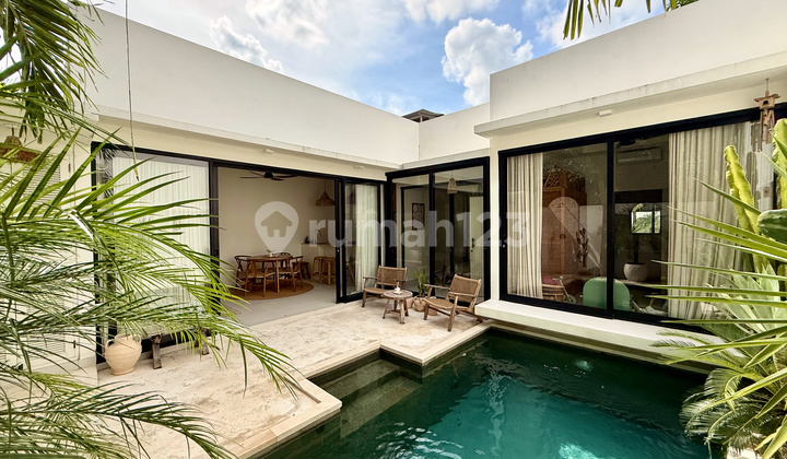 Villa 2 Kamar Tidur dengan Kolam Renang Pribadi dan Sistem Filtrasi Air di Tumbak Bayuh (B-Ty08) Villa 2 Kamar Tidur dengan Kolam Renang Pribadi dan Sistem Filtrasi Air di Tumbak Bayuh (B-Ty08)