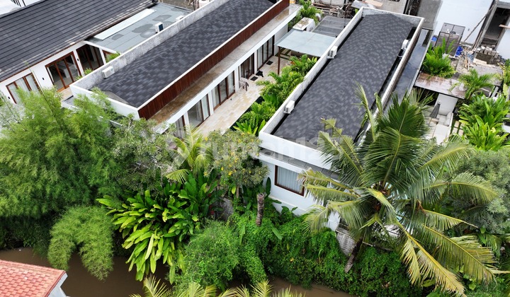 Modern Villa with 2 Comfortable Bedrooms in Central Cepaka