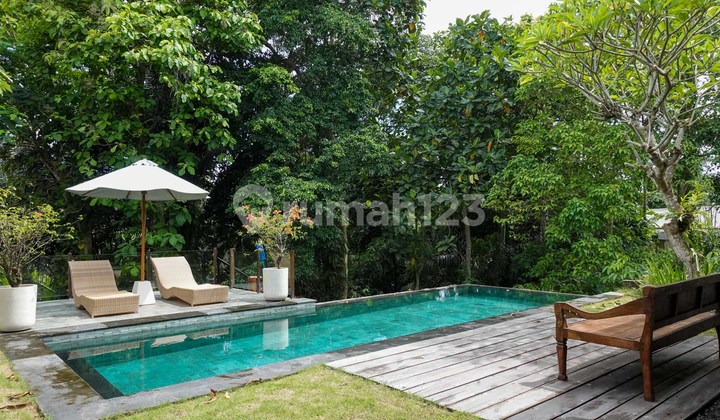 3 Bedroom Villa with a Serene Tropical Ambiance in Cepaka (R-Cp74) 3 Bedroom Villa with a Serene Tropical Ambiance in Cepaka (R-Cp74)