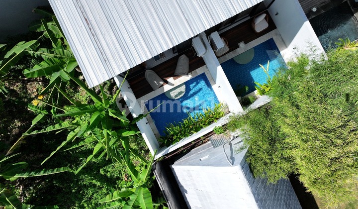 1-Bedroom Villa with Loft-Style Design in Pererenan