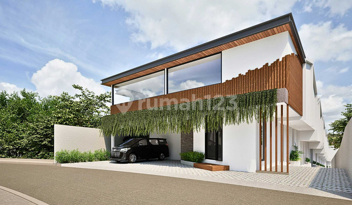 Villa 3 Kamar Tidur dengan Potensi Sewa Pariwisata Tinggi di Pecatu (B-Ul09)