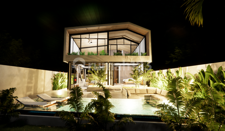 Serene 2-Bedroom Villa in Cepaka