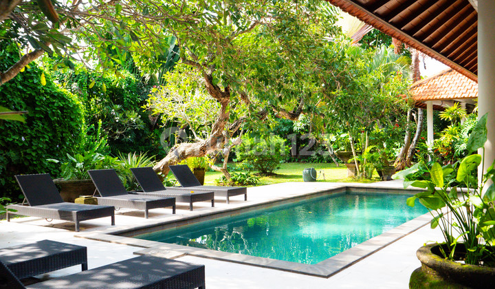 Charming 4-Bedroom Villa in Prime Pererenan Location