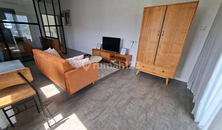 Modern 1-Bedroom Apartment in the Heart of Pererenan 2