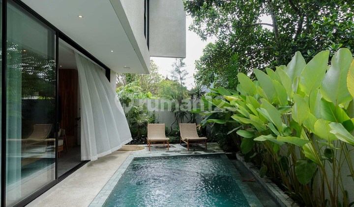 2 Bedroom Villa with Minimalist Architecture in Cepaka (R-CP72) 2 Bedroom Villa with Minimalist Architecture in Cepaka (R-CP72)