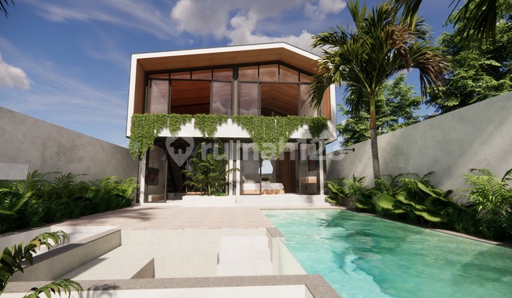 Serene 2-Bedroom Villa in Cepaka