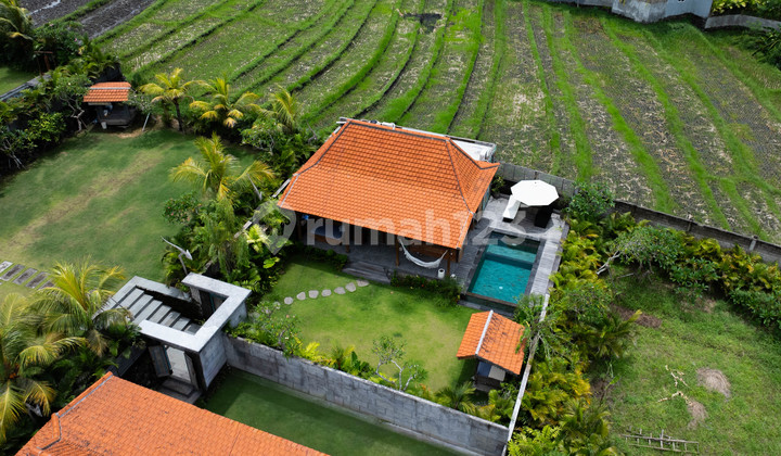 1 Bedroom Villa with Classic Javanese Design in Seseh 1 Bedroom Villa with Classic Javanese Design in Seseh