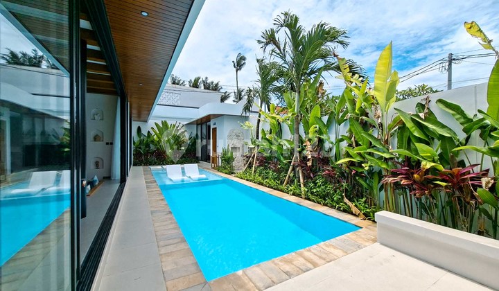 Villa 2 Bedrooms with Fully Enclosed Living Room in Cepaka (R-Cp77) Villa 2 Bedrooms with Fully Enclosed Living Room in Cepaka (R-Cp77)