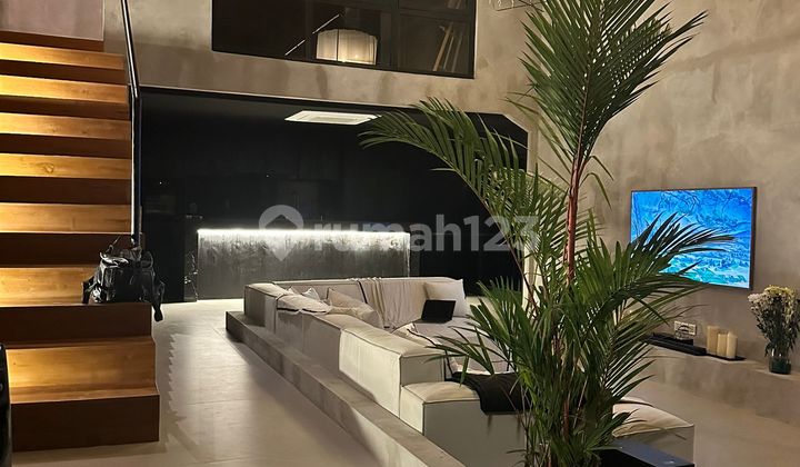 2-Bedroom Villa with Scenic Rice Field View in Cepaka