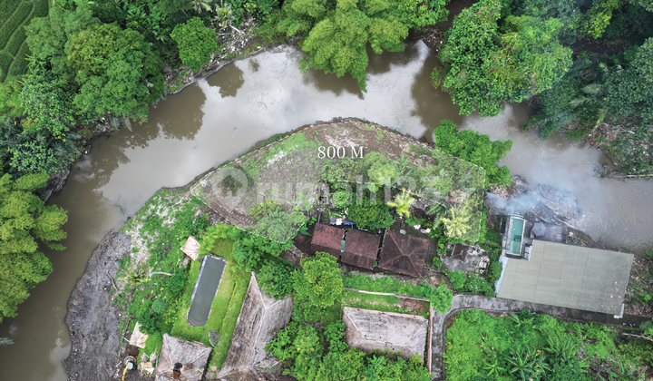 Tanah 800 m² dengan Suasana Alam di Cepaka (L-CP61) Tanah 800 m² dengan Suasana Alam di Cepaka (L-CP61)
