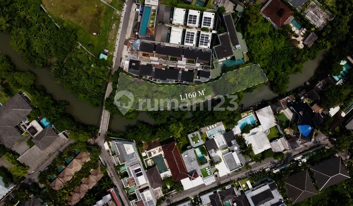 Plot of 11.6 Are with Beach Lifestyle Potential in Pererenan