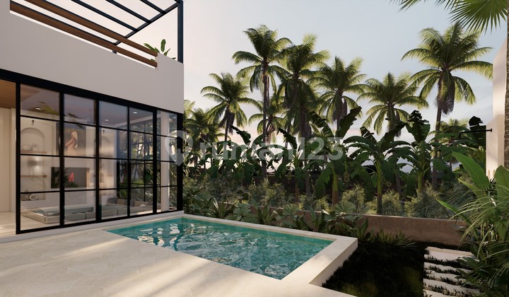 3 Bedroom Villa with Rice Field View Facing Sunset in Kaba-Kaba (B-KK06) 3 Bedroom Villa with Rice Field View Facing Sunset in Kaba-Kaba (B-KK06)