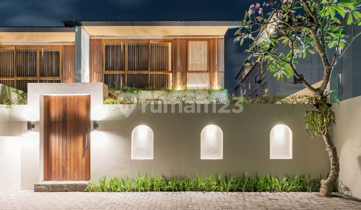 Modern 3BR Villa in Prime Canggu - Leasehold