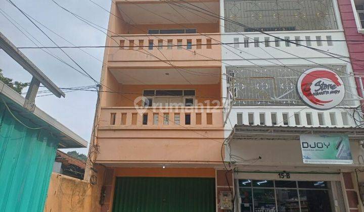 Ruko Dijual di Kelud Semarang 1