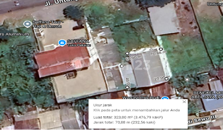 FOR SALE WAREHOUSE BY THE ROAD 2