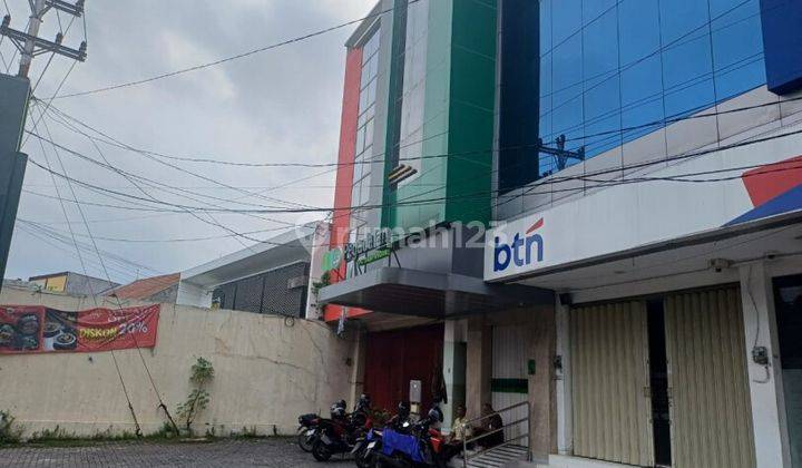 Dijual Ruko 3 lantai Kelud Raya 2
