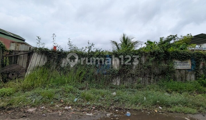Land for business for sale. 1