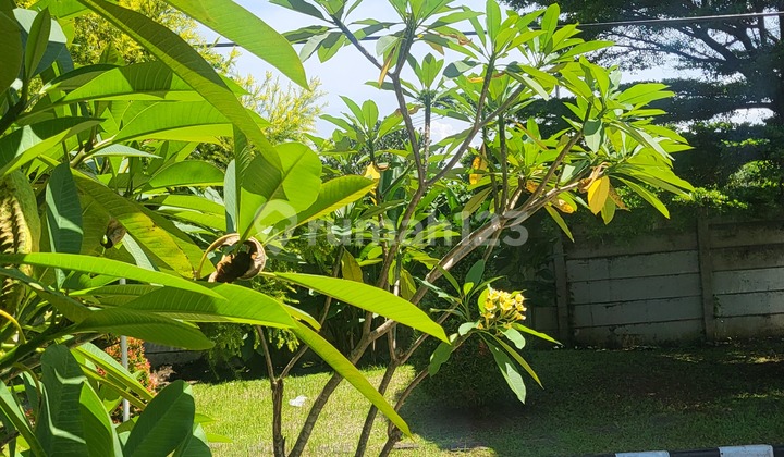 Rumah 2 Lantai Di Cluster Dengan View Taman Strategis Di Bogor 2