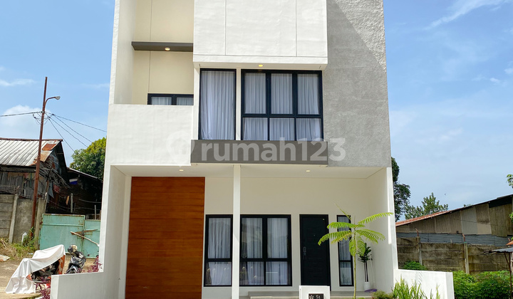 GOLDEN CANYON | RUMAH FULL SMART HOME SYSTEM PERTAMA DI PALEMBANG