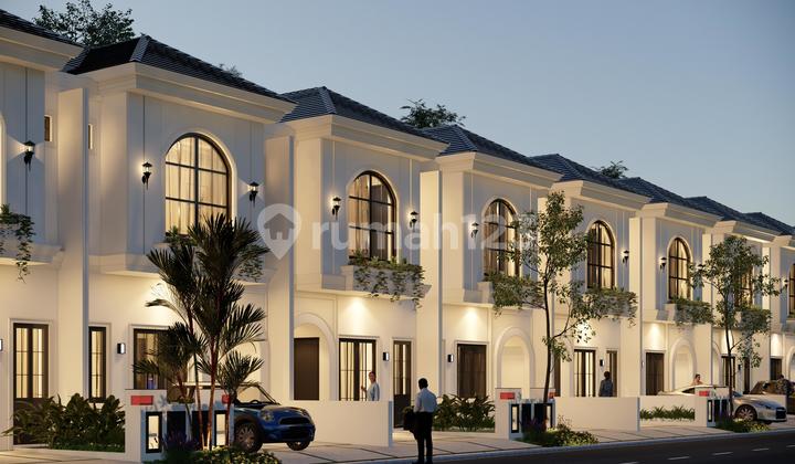 Dijual Perumah Genara Residence Bukit Permata 1