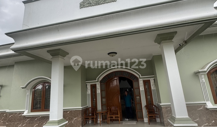 Luxury Tiban House for Sale