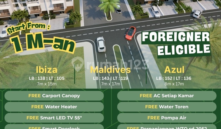 New Tropicana Resident 2