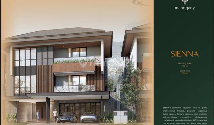 Dijual Graden Avenue  1