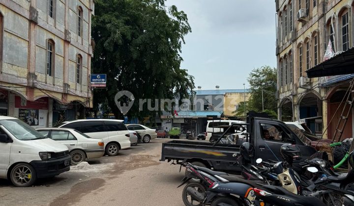 For Sale Shophouse Sungai Panas