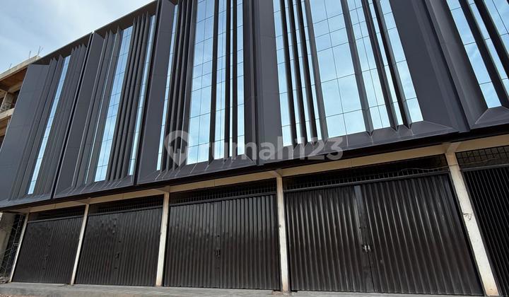 Dijual Ruko Baru Metaharmoni Living