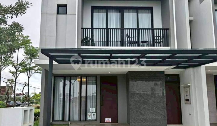 Dijual Perusahaan Garden Avenue