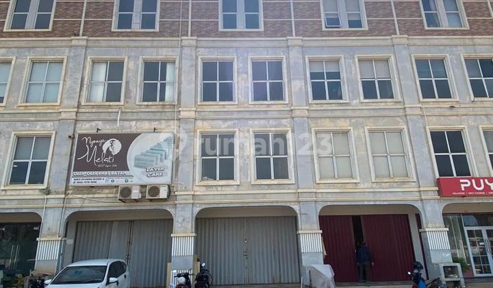 For Rent: Ocarina Shop House