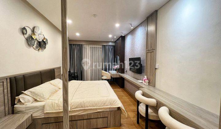 Dijual Apartments Thamrin 1