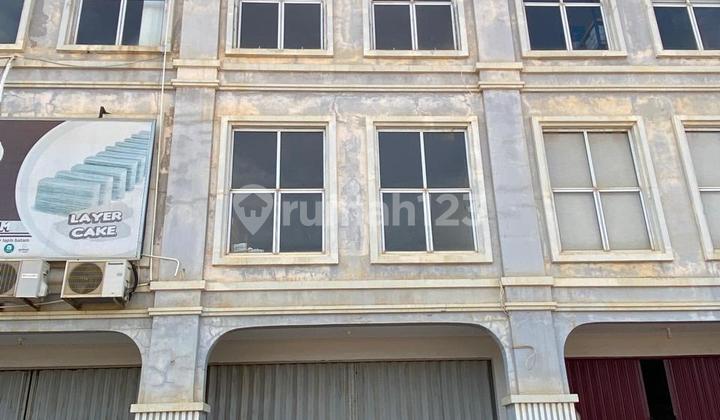 For Rent: Ocarina Shop House