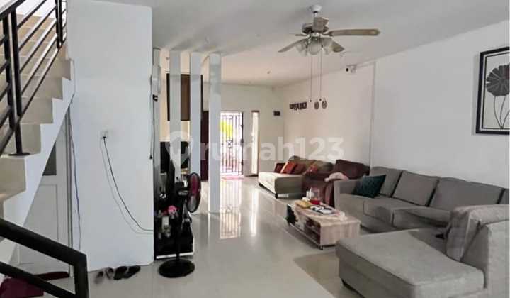Dijual Rumah Pallazo Garden 2