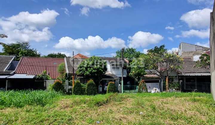 Tanah Di Bintaro Jaya Sektor 2 Dekat Pasar Modern Dan Kereta Api