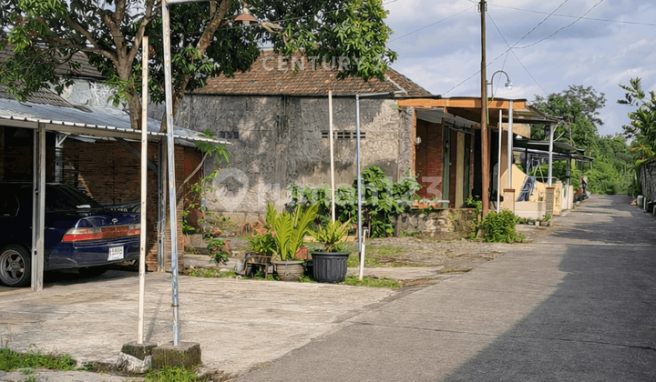 Rumah Minimalis Murah di Cluster Dekat Bunderan Siyono 2