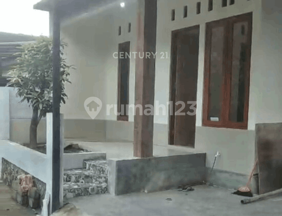 Rumah Baru Siap Huni di Dekat Ponpes Pandanaran