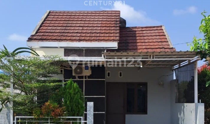 Rumah 2 Kamar Tidur Di Puri Semanu Lokasi Dekat Kampus UNY 2