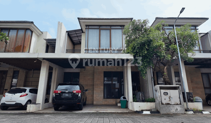 Rumah Full Furnish Dalam Perumahan Laguna Spring Jogja Dekat Jalan Wonosari 2