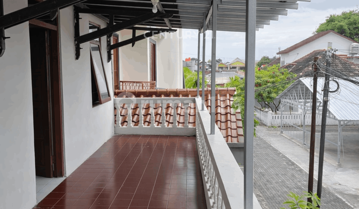 Rumah Dekat Malioboro bisa untuk Mes Karyawan atau Kos